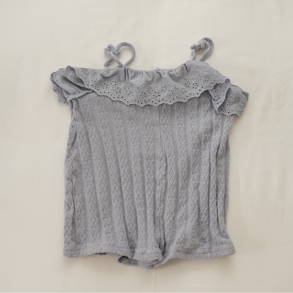 Light blue jumper